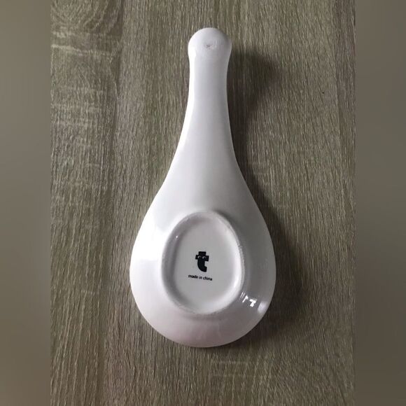 NWOT … SANTA Spoon Rest - Picture 2 of 2